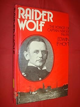 Hardcover The raider "Wolf" Book