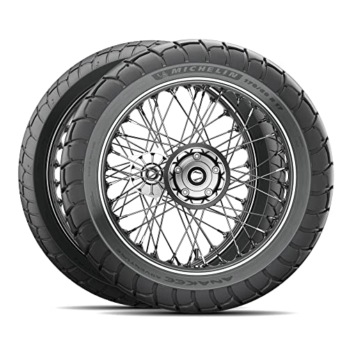 Band Michelin Anakee Adventure 90 90-21 54V TT voor motorfiets - Image 6
