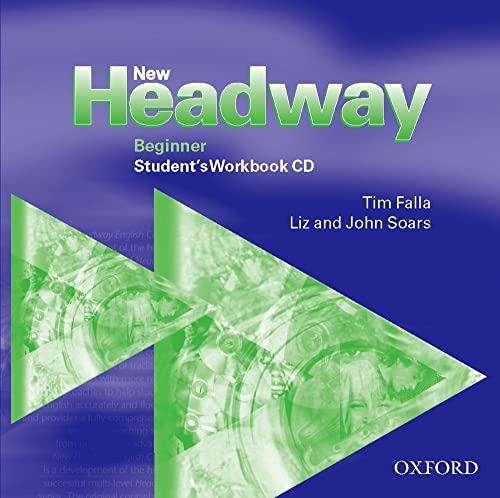  New Headway: Beginner: Student\'s Workbook Audio CD