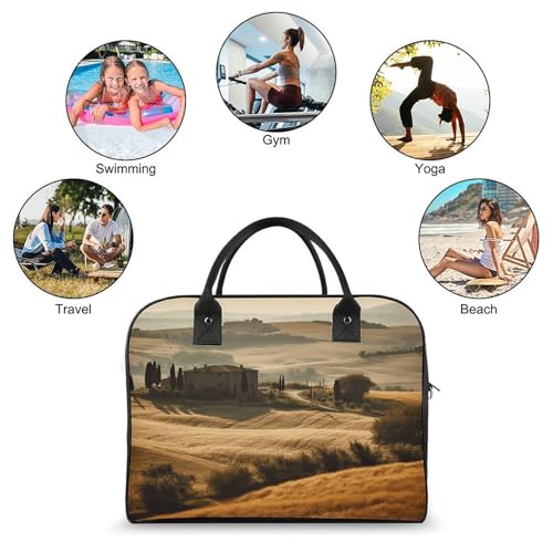 Maletín ligero para laptop unisex con correa ajustable miniatura 4
