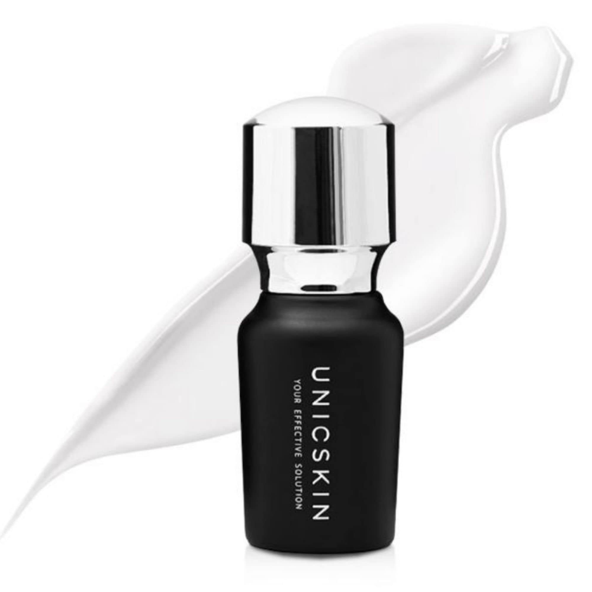 UNICSKIN - Crema Antiarrugas para el Contorno de los Ojos y Labios - Uniceyes Triple Action - 15 ml - Ayuda a Reducir Bolsas y Ojeras - Efecto Calmante - Acción Antiinflamatoria