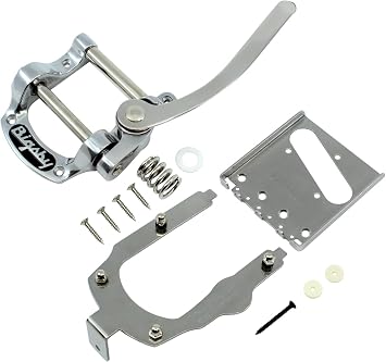مجموعة Bigsby Vibramate، لـ Tele، B5/V5-TEV المرحلة الثانية