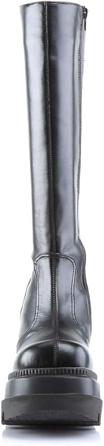 Amazon.com: Demonia By Pleaser Women's Shaker-100 Boot,Black Amazon.com: Demonia By Pleaser Women's Shaker-100 Boot,Black