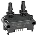 Pressure Sensor, CMOSens?, 125 Pa, Digital, Differential, 5.5 VDC, Tube, 3.8 mA