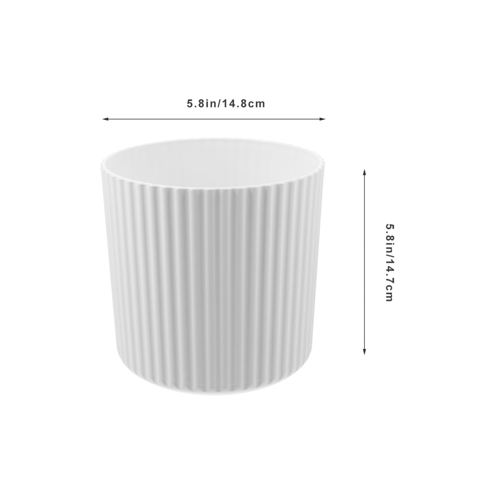 Kitchen Trash Can Desktop Garbage Container Small Trash Can Small Bedroom Bin Trash Basket Kitchen Waste Paper Basket Table Waste Bin Desk Trash Can Garbage Can Waste Basket