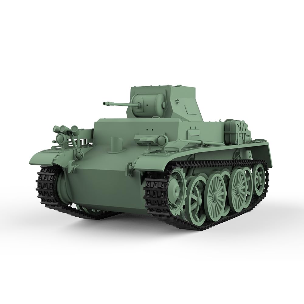 MRY-SFW SS16707 1/16 model wojskowy niemiecki Flakpanzer I Ausf. C
