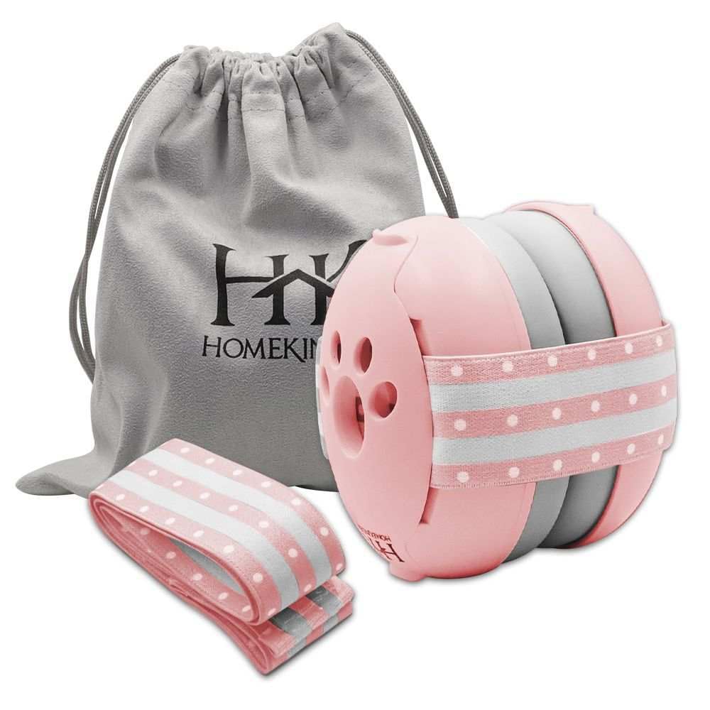 HomeKinder - Baby Hearing Protection - hearing protection earmuffs | Mubboo