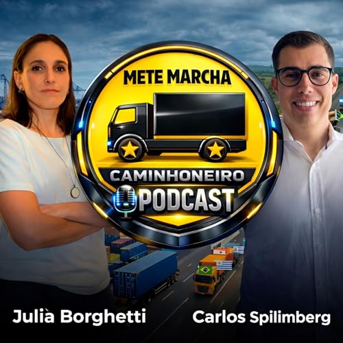 Julia Borghetti - Carlos Spilimbergo | Mete Marcha Caminhoneiro
