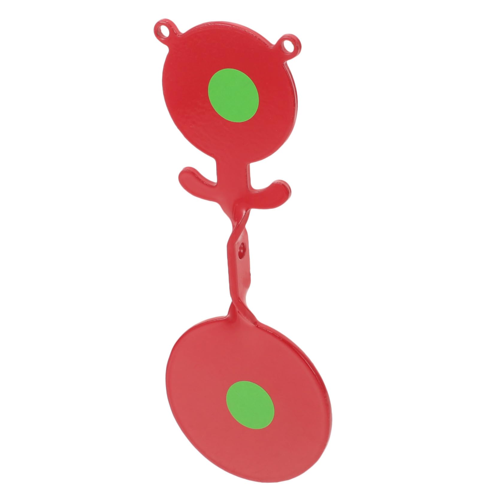 VANZACK Board Set Metal Rotating Multi-Functional Toy for Shooting Practice Durable Outdoor Game