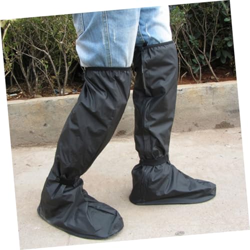 Housse de chaussures imperméable réutilisable et facile à nettoyer