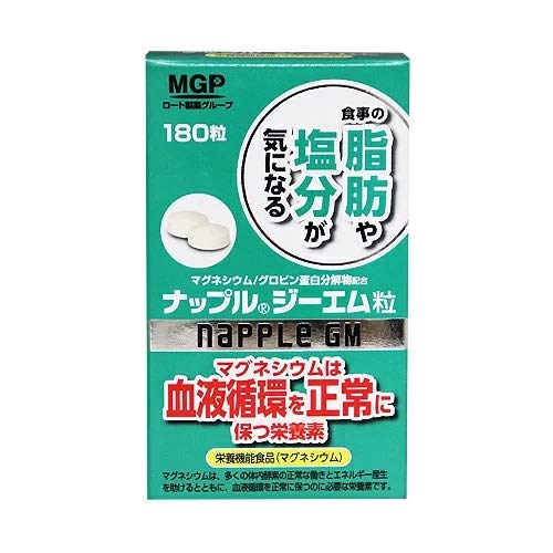 ナップルさんのサインです！