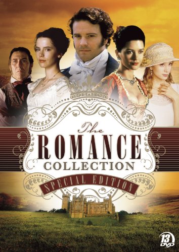 The Romance Collection: Special Edition DVD image 2