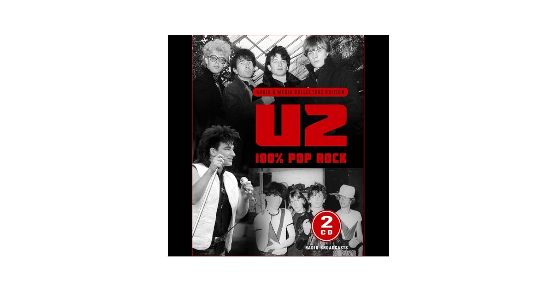 U2 - 100% Pop Rock - Amazon.com Music