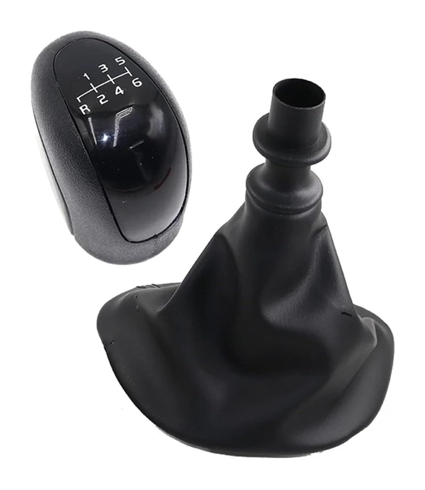 Copri Pomello Cambio per VW per Crafters 1 I 2E 2F 2006-2011 Maniglia Leva Copertura 6 velocità Leva Cambio Sovraccoperta Pomello Cambio
