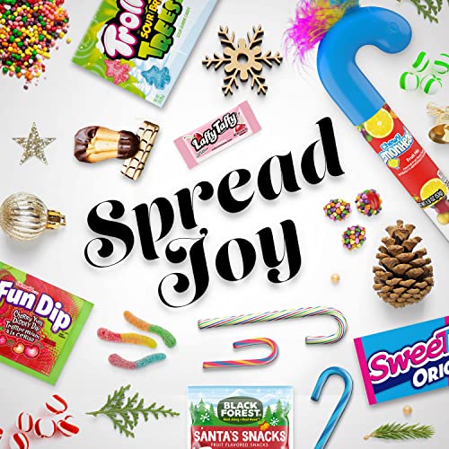 Sweetarts Mini Holiday Candy Canes thumb #3