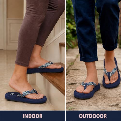 Image of ORTHO JOY Fancy Doctor Slipper || Orthopedic Fashionable /Comfortable slipper for Women