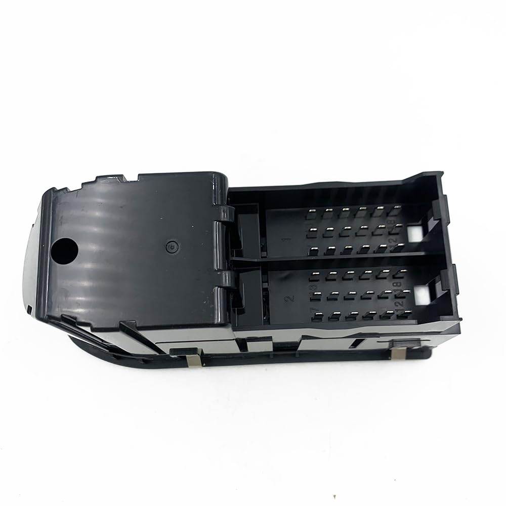 Interruttore alzacristallo elettrico anteriore sinistro per MAN TGA TGX 81258067098 81259356749 81258067087 81258067074 81258067054 81258067045 8125806706 7039 81258067029 81258067017 81258067015