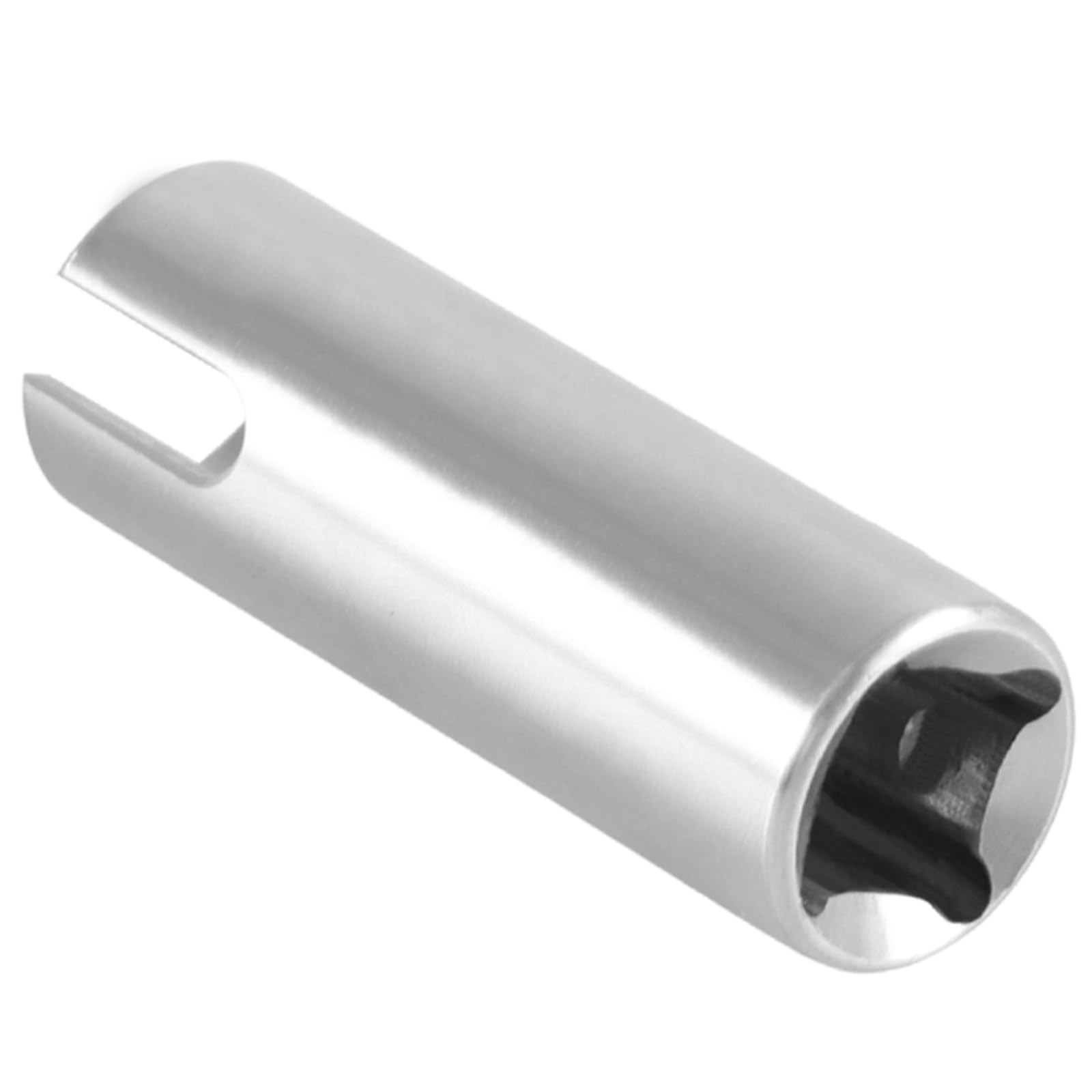 EVRBUL Ulepszony adapter wiertarski ze stali nierdzewnej z gniazdem nożycowym, nasadka do wiertarki z 2 gniazdami adapterowymi, kompatybilna z przyczepą kempingową, ręcznymi podnośnikami nożycowymi