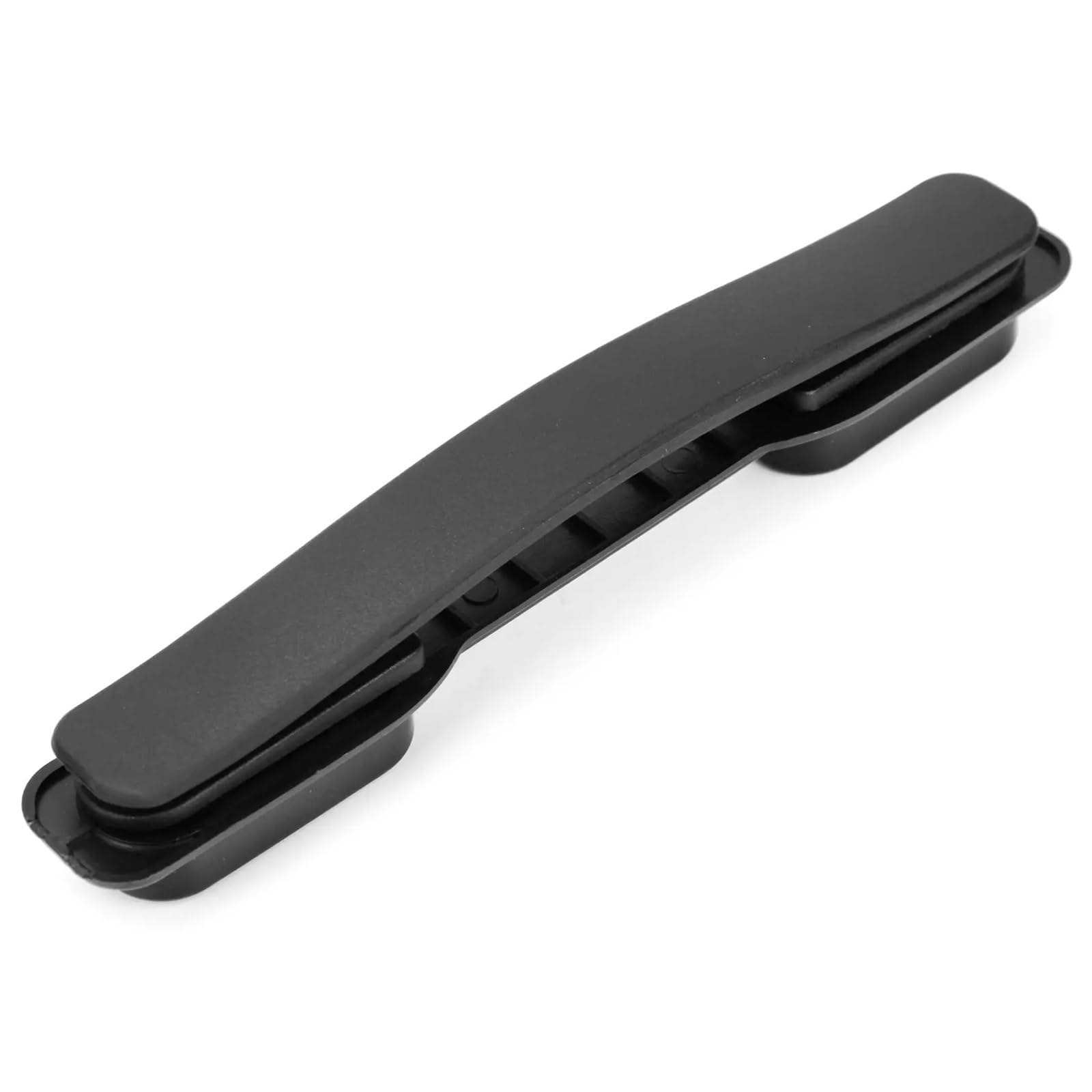 Luggage Replacement Handles 2Pcs Suitcase Spare Strap Carrying Grip Black