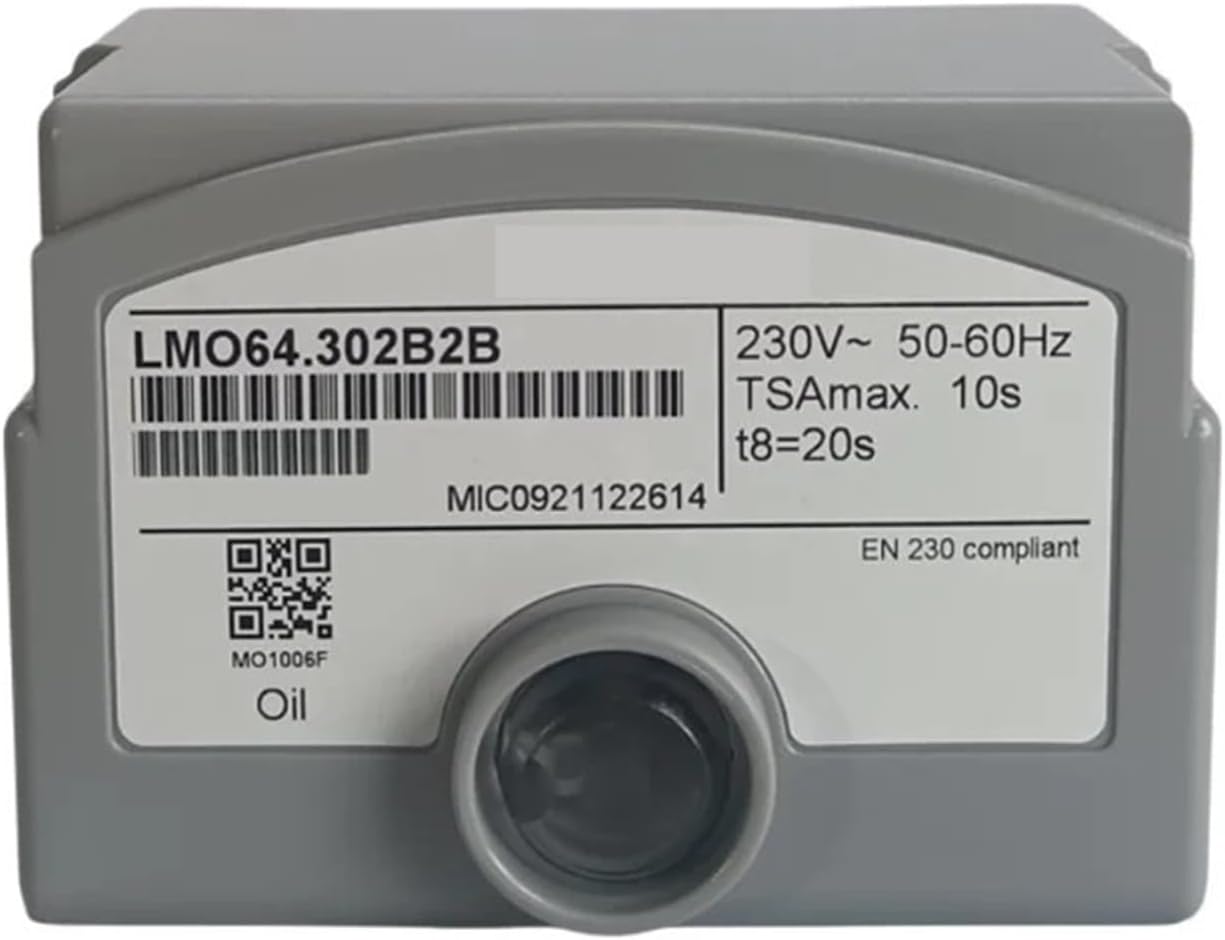 LMO64.302B2B Burner Control Replacement for Program Controller