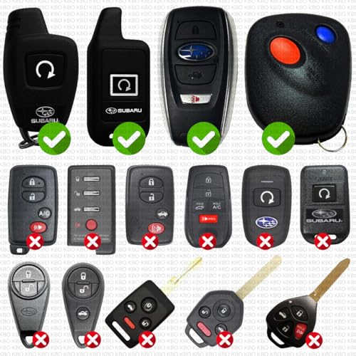 Subaru CR2032 Key Fob Battery