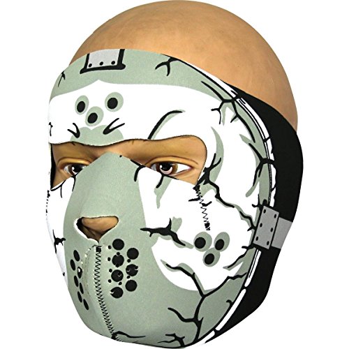 Viper Neoprene Full Face Masks - Hockey One Size