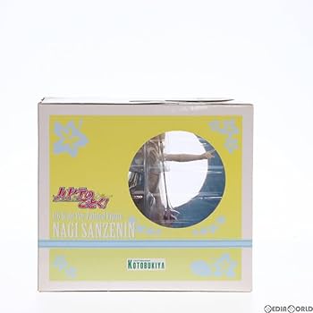 ハヤテのごとく！ 三千院ナギ 水着Ver. 1/6 完成品フィギュア Amazon.co.jp: コトブキヤ ハヤテのごとく! 三千院ナギ 水着ver