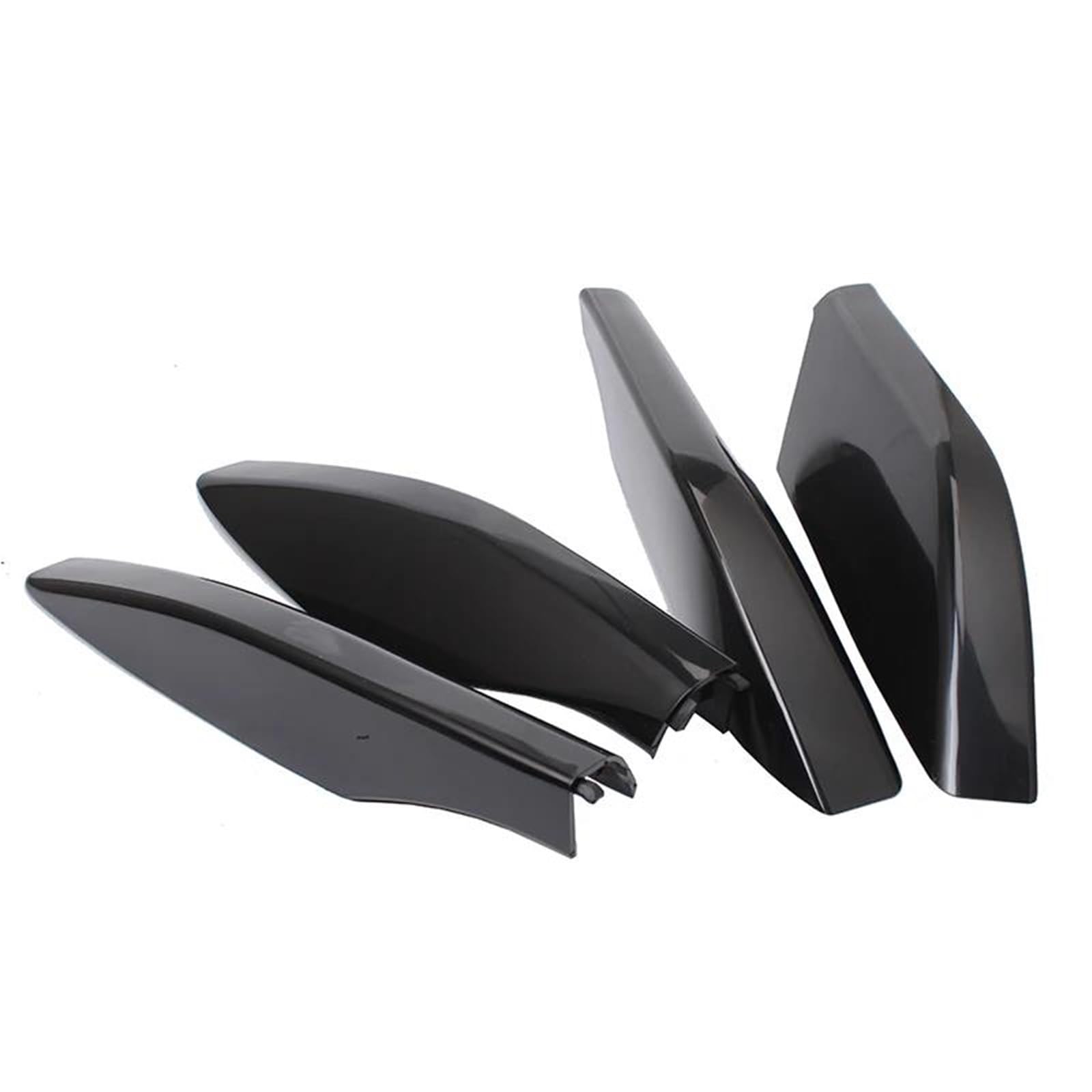 Portaequipajes Techo Cubierta del Extremo La Tapa Riel Bastidores Techo Coche para Toyota para Land para Cruiser para Prado FJ120 2003-2009 63491-60060