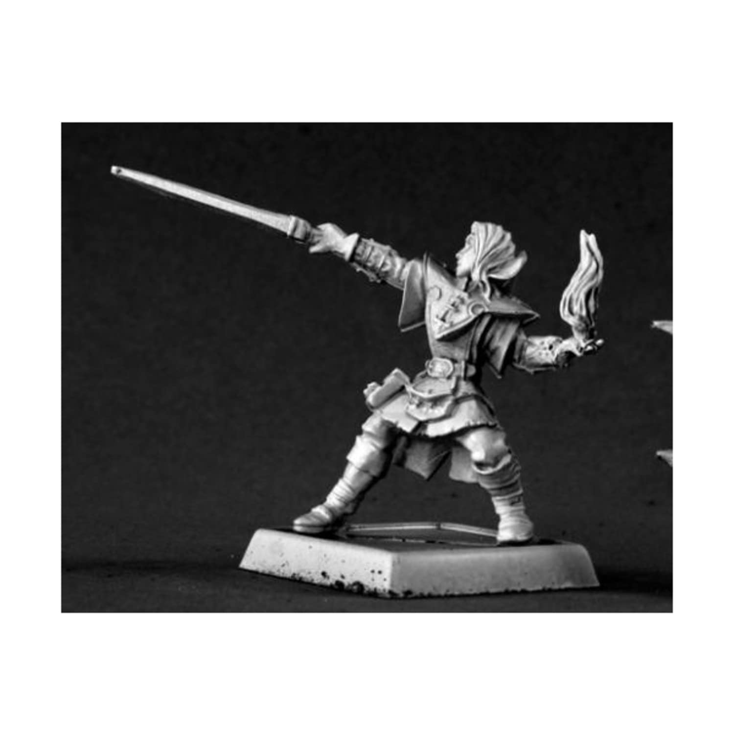 Reaper Ian Ivy Crown Mage Warlord Miniatures