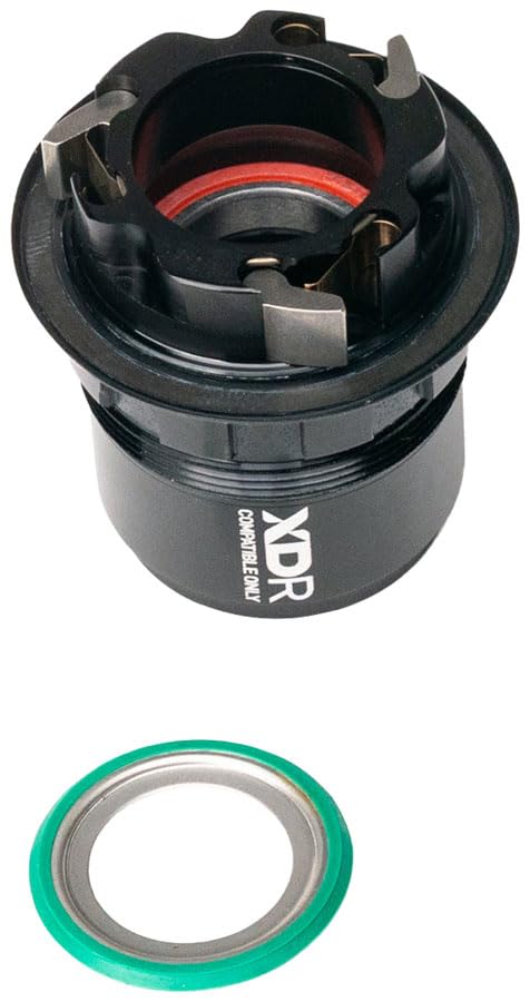 Amazon.com : Full Speed Ahead Road XDR Freehub Body with Bearing