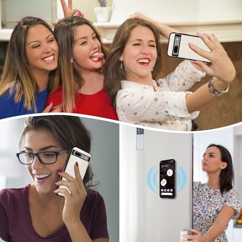 Coque Google Pixel 7A blanche CSYBYW008 UK idéale pour le bureau - 6