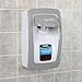 Hand Soap Starter Kit with Dispenser, White/Gray