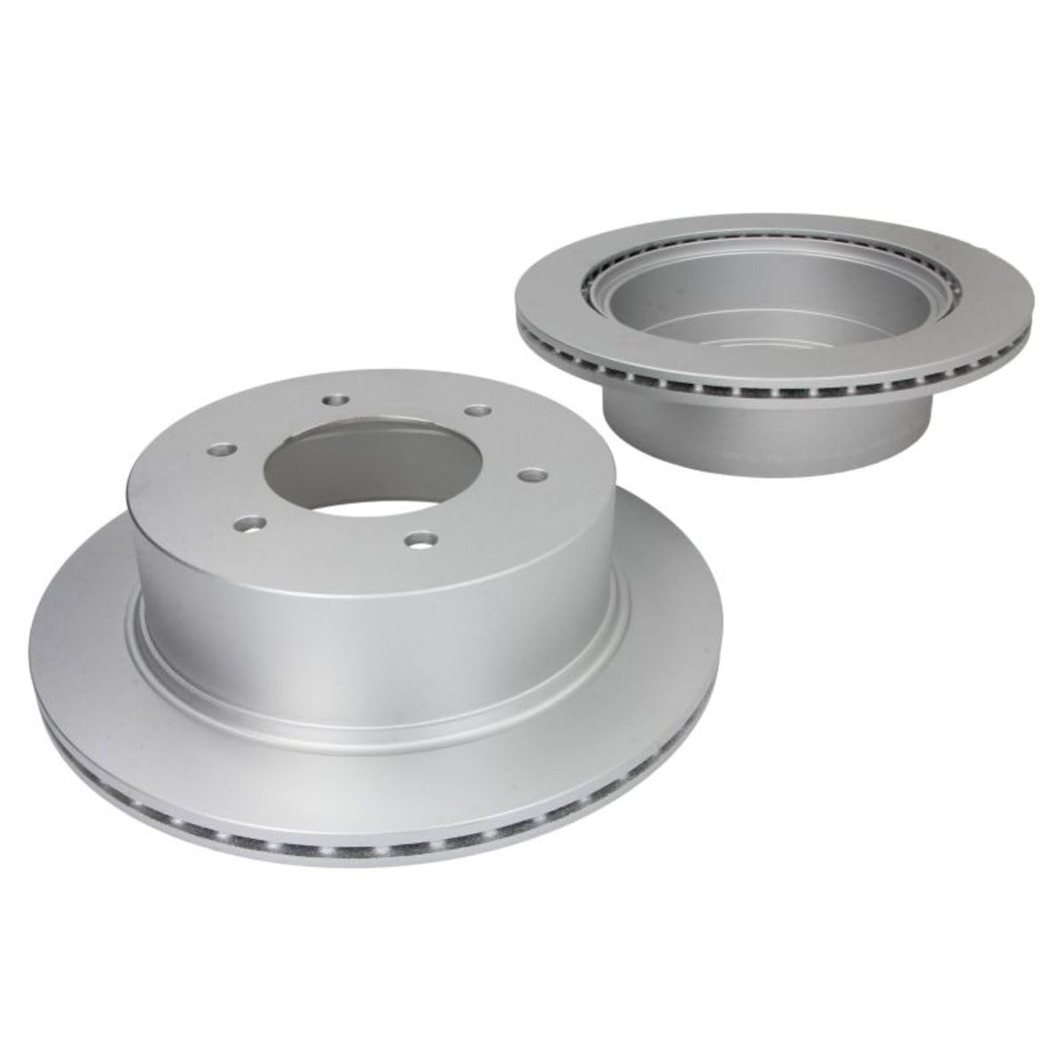 Delphi Technologies BG5038C Tarcze hamulcowe - zestaw 2