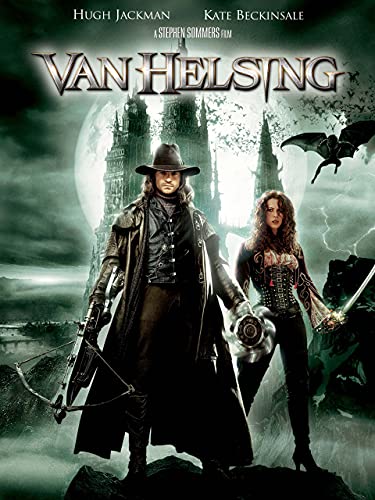 Van Helsing