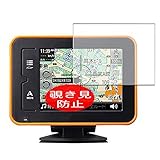 2枚 VacFun 覗き見防止フィルム ， SONY パーソナルナビゲーションシステム nav-u NV-U35 ソニー 向けの のぞき見防止 保護フィルム 液晶保護フィルム（非 ガラスフィルム 強化ガラス ガラス ケース カバー ） 覗き見防止 のぞき見 フィルム