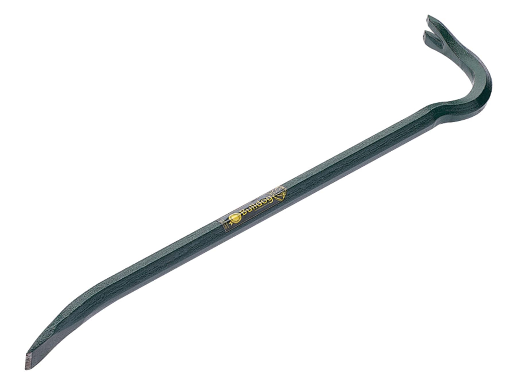 BULLDOG 24IN X 18MM WRECKING BAR