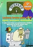  Ocupado 1: lecturas breves para el WC