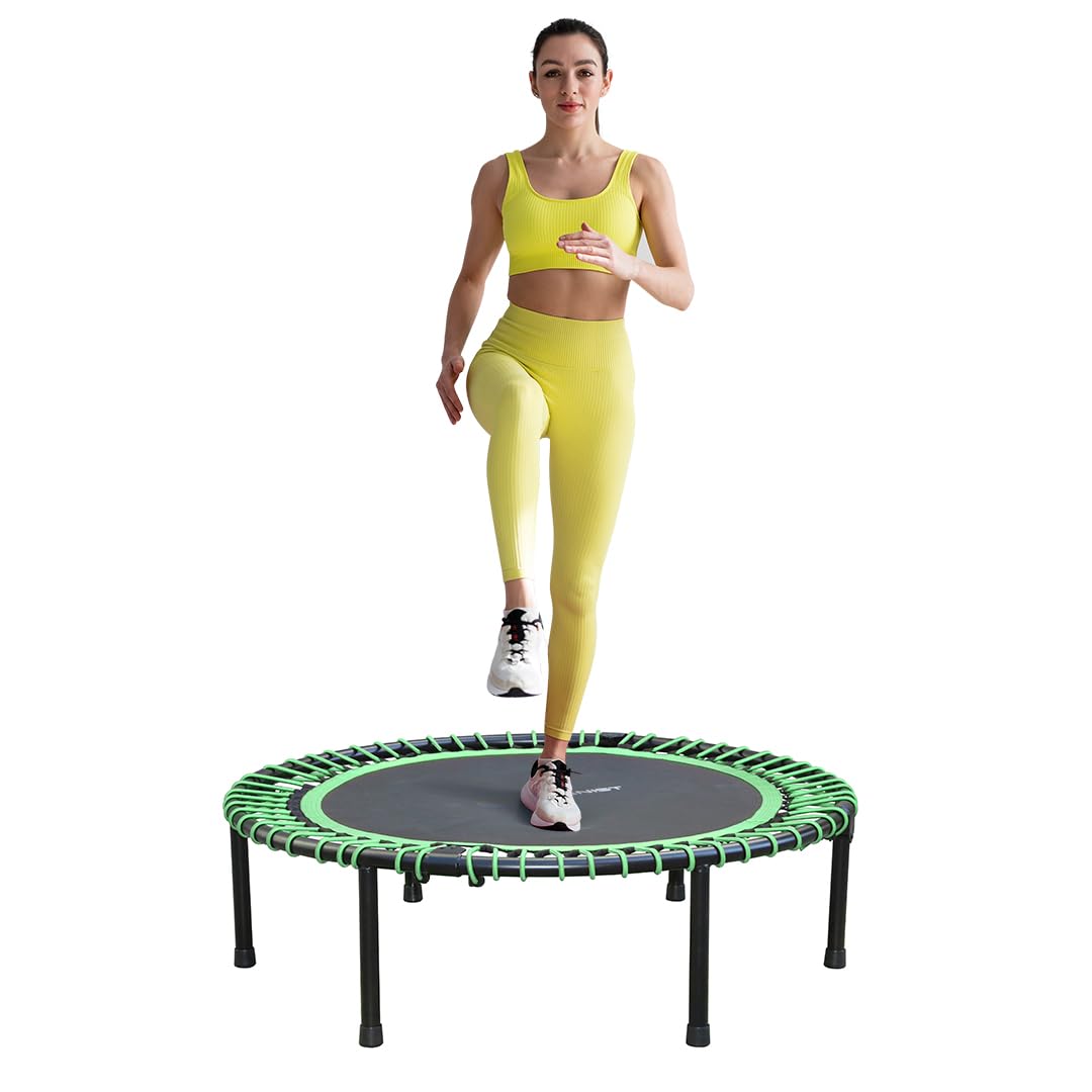 GYMENIST Fitness Trampoline