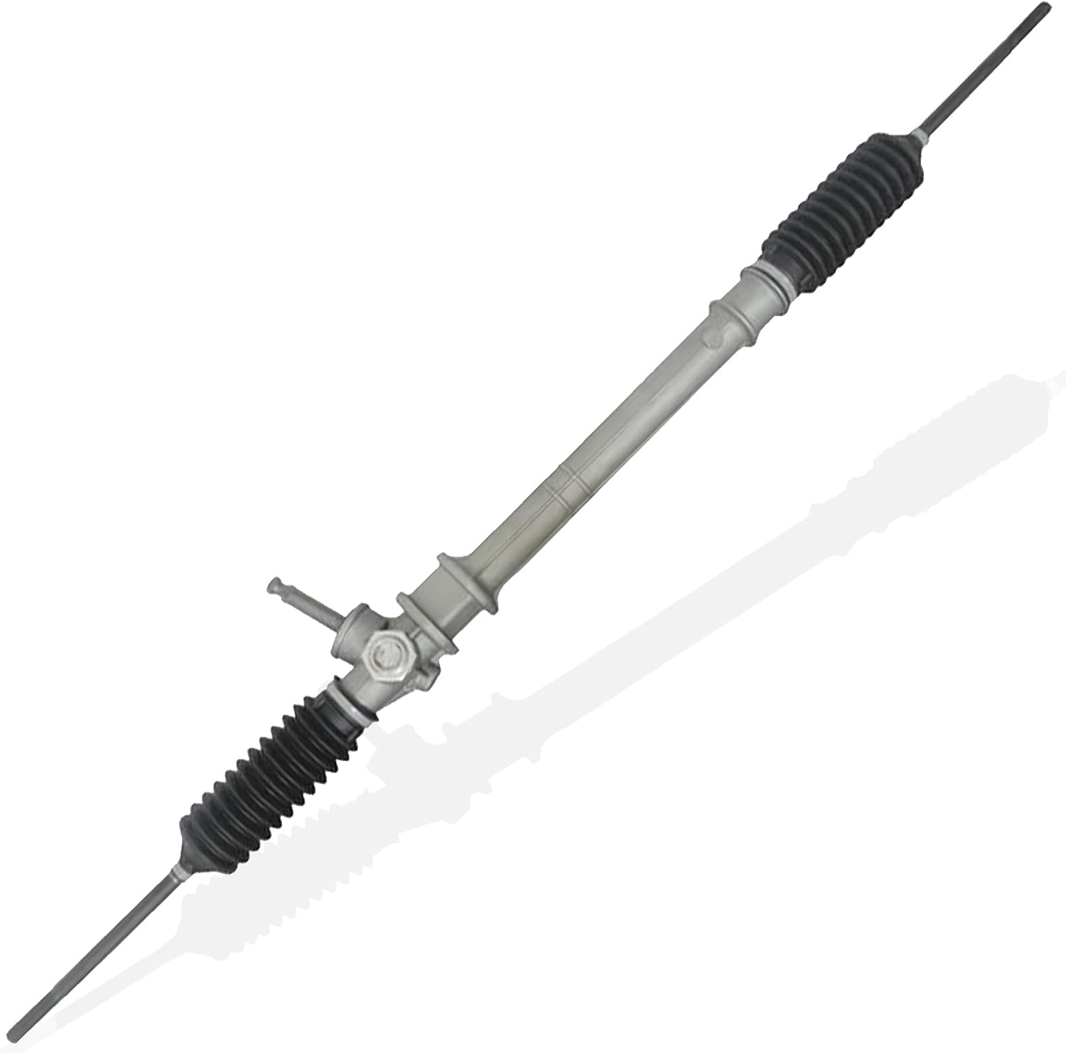 BRTEC 3517C Manual Steering Rack and Pinion Assembly, Compatible for 1994-1997 Ford Aspire/ 1988-1993 Ford Festiva 1.3L