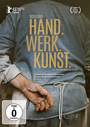 Preisvergleich Produktbild Scultura - Kunst.Hand.Werk (OmU)