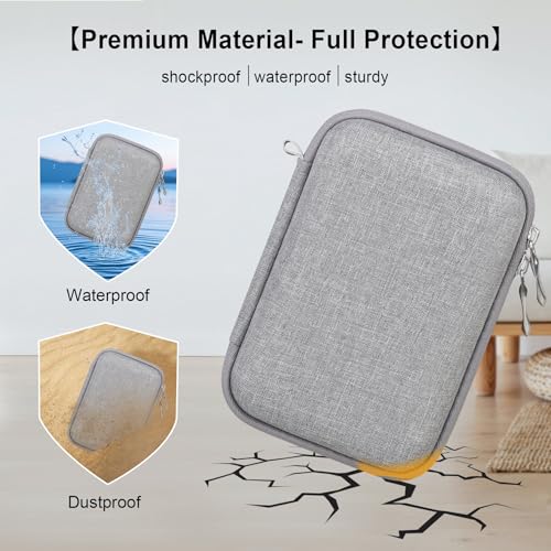 Image of Elonbo Carrying Case for KODAK Mini 2 Retro 2x3 Portable Photo Printer