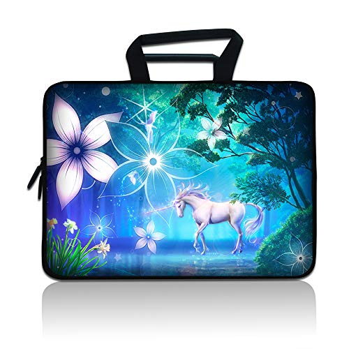 eyscar Chromebook Case 11.6" Laptop Sleeve 12 inch Neoprene Protective Bag Ultrabook Notebook