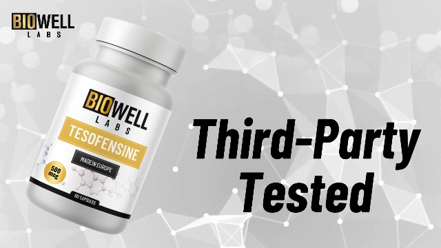 Amazon.com: BioWell Labs Tesofensine 500mcg