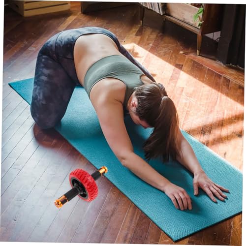 Rueda abdominal para ejercicios en casa y equipo de gimnasio multifuncional Gatuida 7