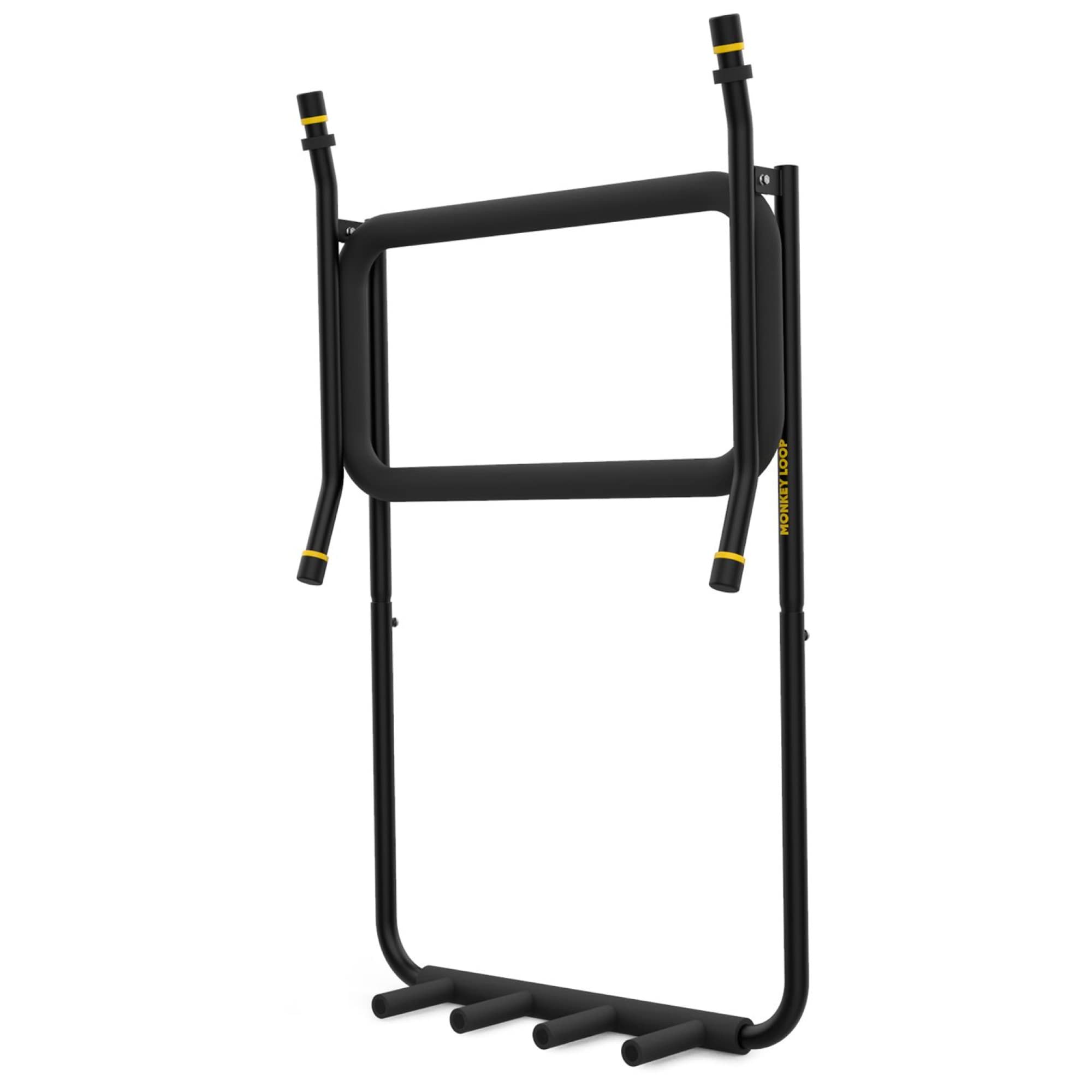 MONKEY LOOP Floor Prime Plus 3 Soporte Suelo para 3 Guitarras
