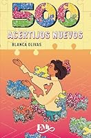 500 Acertijos. Adivinanzas, colmos y tantanes. 6071410452 Book Cover