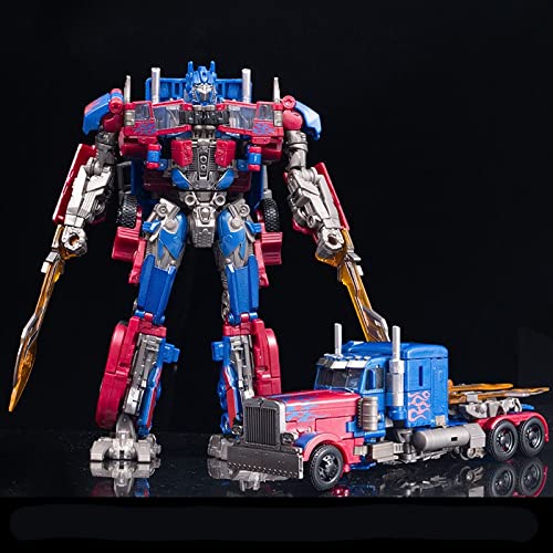 オプティマスプライム アクションフィギュア Amazon | Transformers: Dark of the Moon Optimus Prime ノン