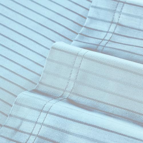 Image of myTrident Bedsheet for Single Bed Cotton| 210 TC | 60 inch x 90 inch | Orion