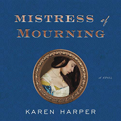Mistress of Mourning by Karen Harper episode artwork