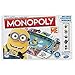 Hasbro Monopoly Despicable Me 2 Jeu de société